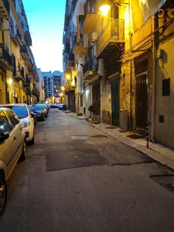 Incentro Palermo Apartment Exterior foto