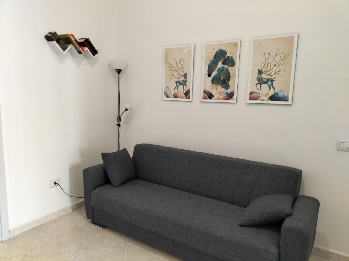 Incentro Palermo Apartment Exterior foto