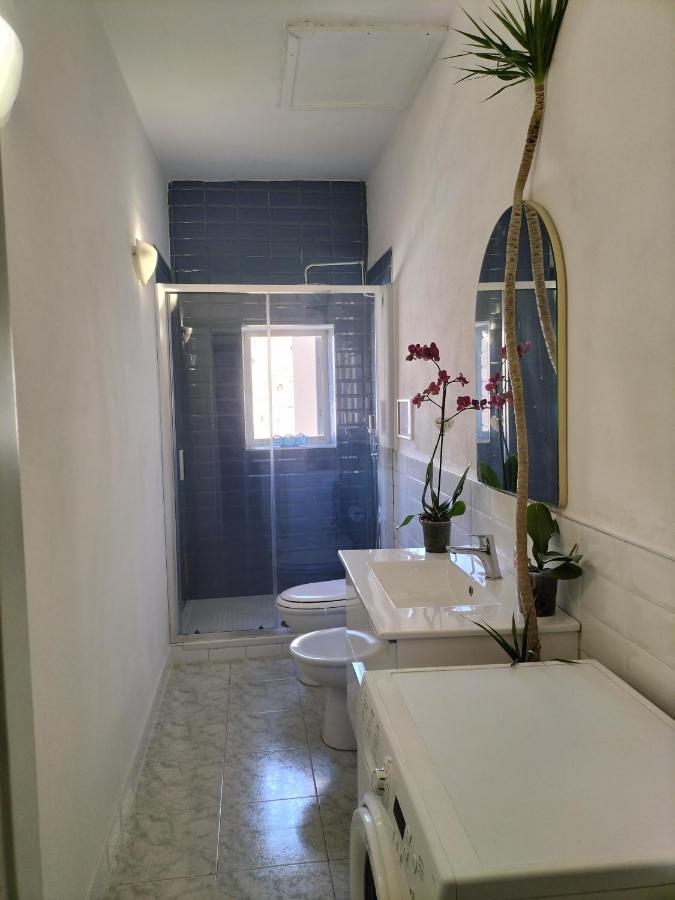 Incentro Palermo Apartment Exterior foto