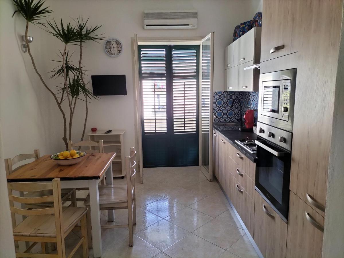 Incentro Palermo Apartment Exterior foto