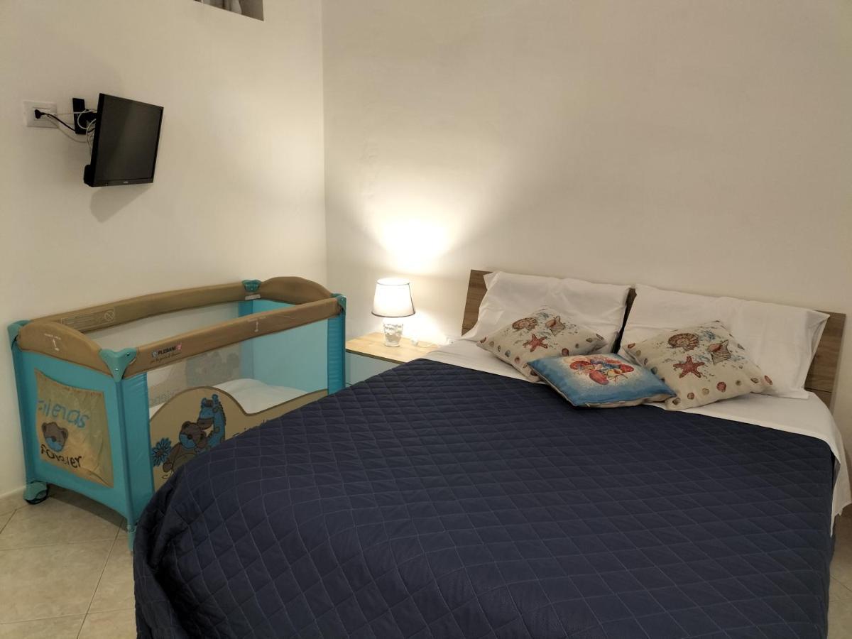 Incentro Palermo Apartment Exterior foto
