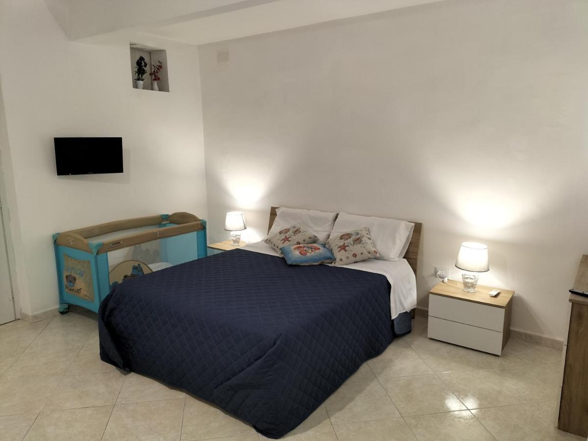 Incentro Palermo Apartment Exterior foto