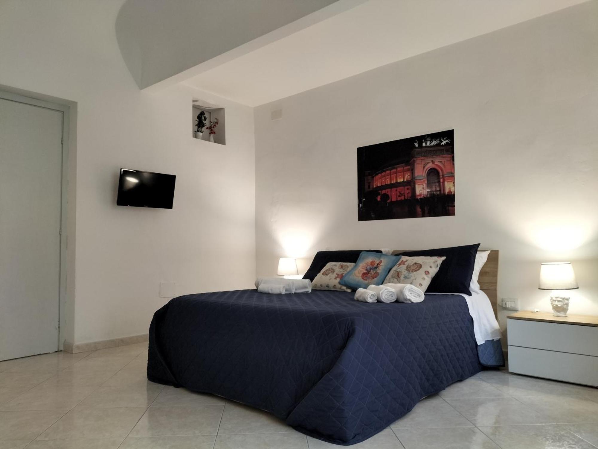 Incentro Palermo Apartment Exterior foto