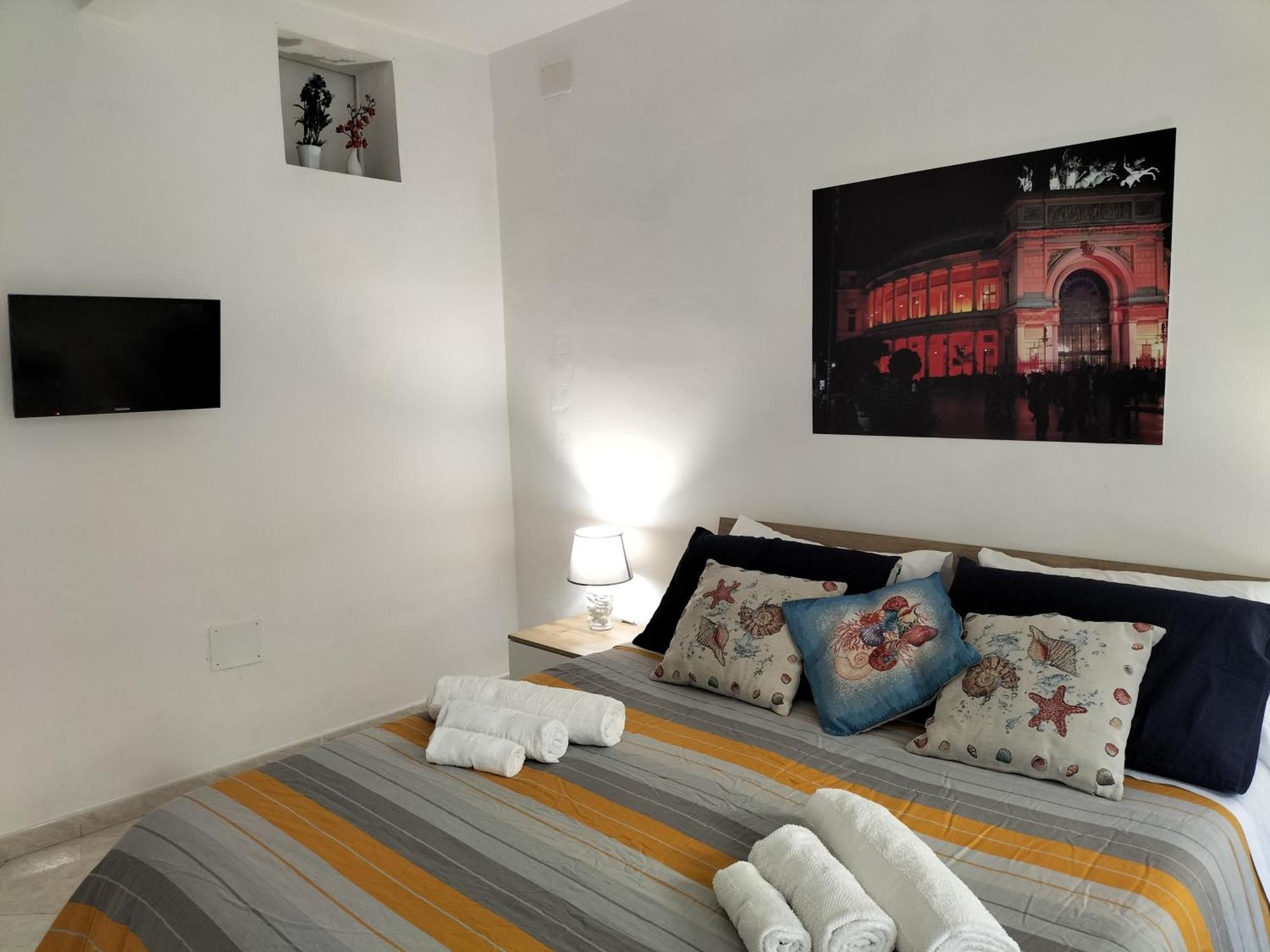 Incentro Palermo Apartment Exterior foto